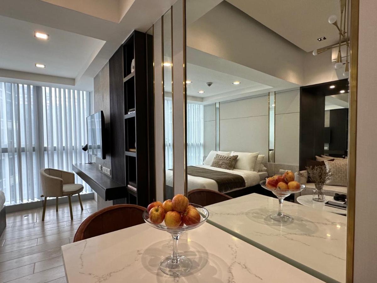 Uptown Parksuites Bgc Taguig Exterior foto