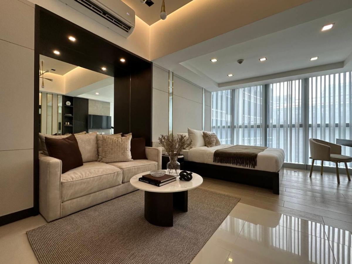 Uptown Parksuites Bgc Taguig Exterior foto